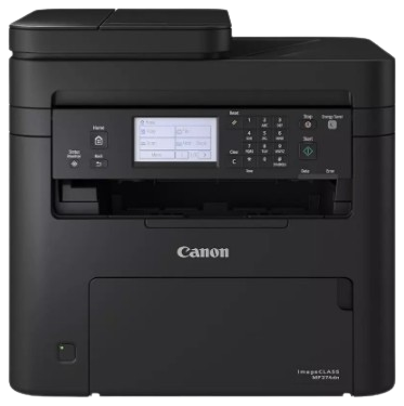 Canon Black Inkjet Printer