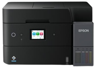 Epson Black Inkjet Printer
