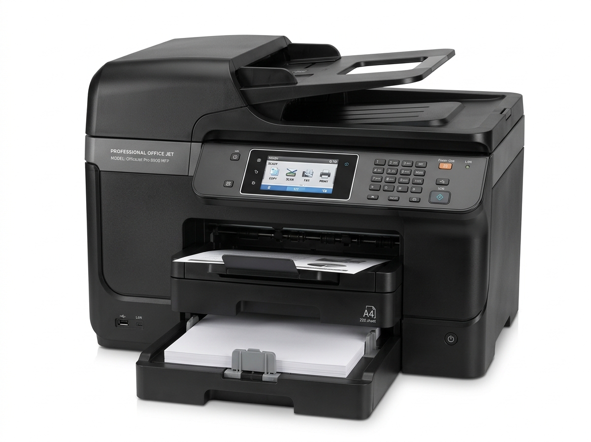HP Color LaserJet M283fdw